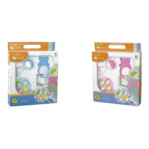 Baby play set  449 - Pica pau