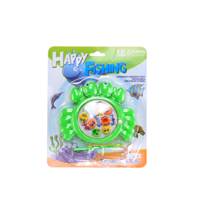 Pega peixe cartela  pequena  PI3389 - Pica pau