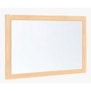 QUADRO 50X70 QDB2 BRANCO SPM