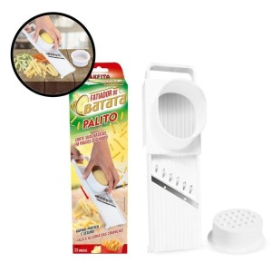 FATIADOR DE BATATA PALITO FB01F BCO KEITA