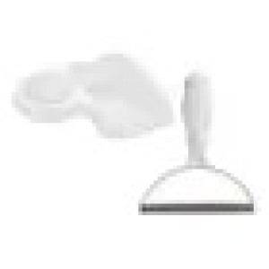 KIT PORTA DETERGENTE/RODINHO KPIAFB BCO KEITA