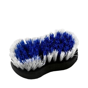 ESCOVA ANATÔMICA MULTIUSO PARA LAVAR ROUPA 5204 COLOR LIMPAMANIA