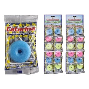 CARTELA PEDRA SANITÁRIA 25G MIX DUZIA 144501 COLOR FREMONT