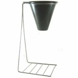 PORTA COADOR CROMADO 1112_R ALTAIR