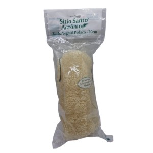 BUCHA VEGETAL 20CM 9476 STO ANTONIO