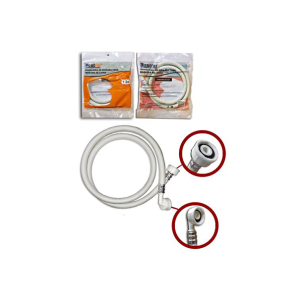 Mangueira de entrada para máquina de lavar 1,2m BFH1517 - Bestfer