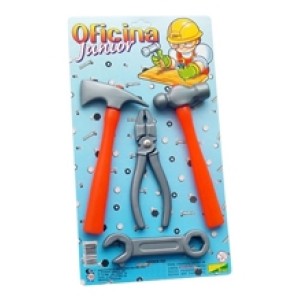 Oficina junior  324 - Pica pau