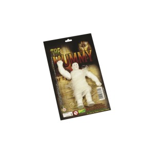 The mummy 615 - Pica pau