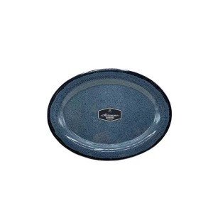 TRAVESSA MELAMINA CHUMBO 30X23X2CM 4785 BELLAGIO 