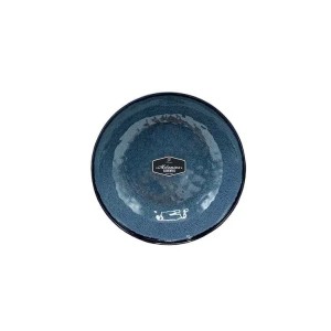 TIGELA DE MELAMINA CHUMBO 21X6CM 4789 BELLAGIO 