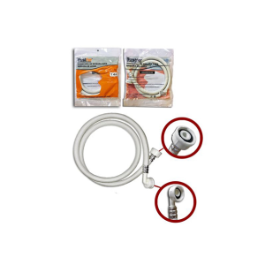 Mangueira de entrada para máquina de lavar 1,4m BFH1518 - Bestfer