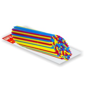 Canudo refrigerante 300 un  0117 - DPG