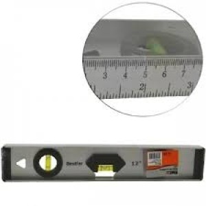 Nível de alumínio 12