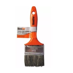 Pincel cabo plástico 2.1/2