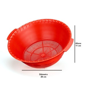 ESCORREDOR DE ARROZ TROPICAL 003 LAMAR