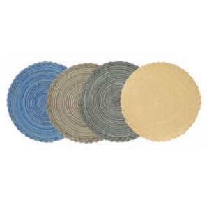 JOGO AMERICANO FIO DE ALGODAO 38CM TOP1702 DL FESTAS