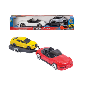 Conversivel com carreta  142 - Bs toys