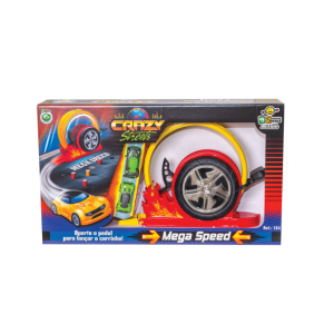 Mega speed  184 - Bs toys