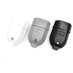 PLUGUE FEMEA 180º 2P+T 10A V-23CZ VOLTIM