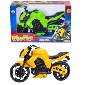 Moto wind fire  163 - Bs toys