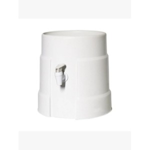 SUPORTE AGUA PURA (BRANCO) 0200/01 PLASTUTTI