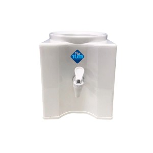 SUPORTE GALAO DE AGUA BCO QUAD UN 0206/01 PLASTUTTI