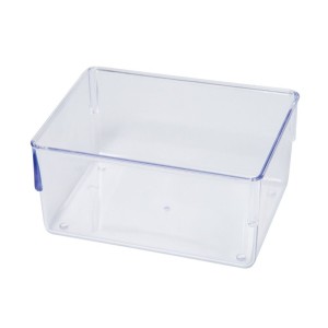 ORG. CRISTAL 11,7 X 8,7 X 5,5 0456 PLASTUTTI