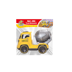 Truck betoneira  252 - Bs toys