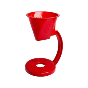 SUPORTE P/FILTRO DE CAFE (GRANDE) SORTIDO 0435/99 PLASTUTTI