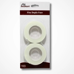 FITA DUPLA FACE 2 PEÇAS MG-9044 MEGAGIFT