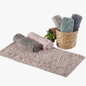 TAPETE CHENNILE SY0925 ANTIDERRAPANTE NEWWAY