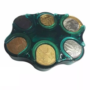 PORTA MOEDAS DE BOLSO 2941 BUDEPLAST