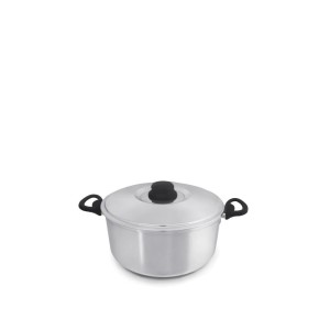 CAÇAROLA LUXO C/ALÇA Nº14 1009 ALUMIBON