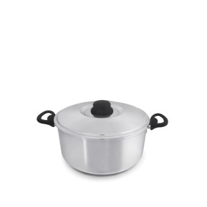 Caçarola Luxo Com Alça Nº18   1011 - Alumibon