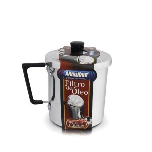 Filtro De Óleo   740 - Alumibon