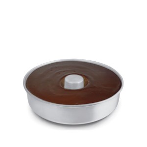 FORMA DE PUDIM Nº24 1061 ALUMIBON