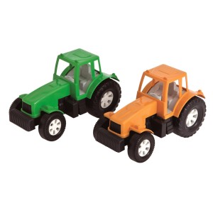 Trator fazenda pequeno  641 - diverplas