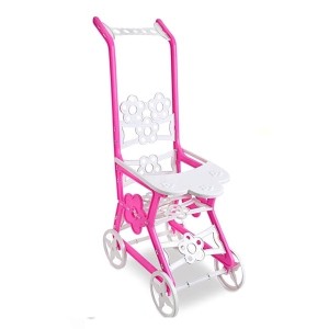 Carrinho De Boneca  099 - Divplast