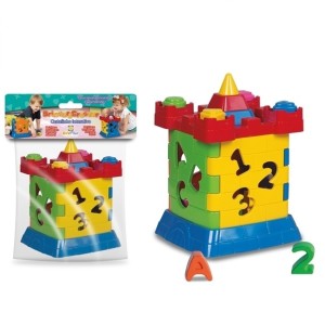 Castelinho Interativo Em Solapa  120 - Divplast