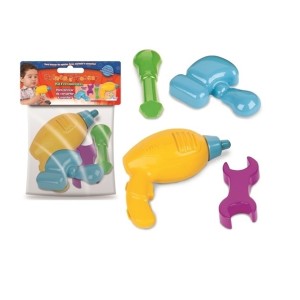 Kit Ferramenta Em Solapa  106 - Divplast