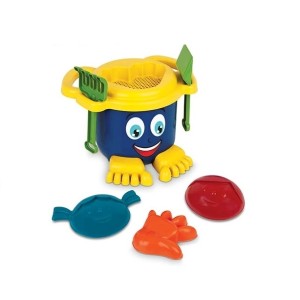 Turma do baldinho  518 - Divplast