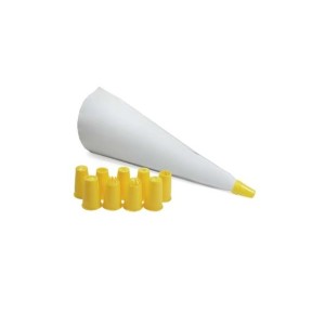 Decorador Confeiteiro De Bolo 9 Bicos  1221 - Decor Util