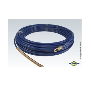 Passador de fios 10m com alma de aço 7847 - Brasfort