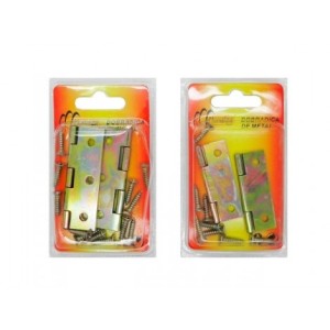 Dobradiça De Aço Tam 2