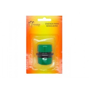 Emenda Para Mangueira Com Engate Rápido  MZ362 - Monaliza