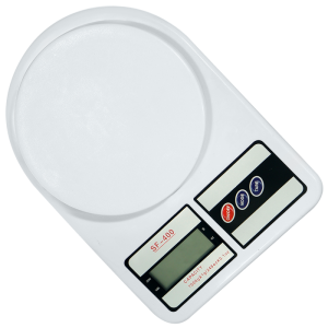 Balança de precisão digital 10kg - 123útil