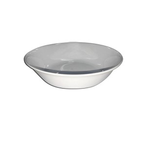 Tigela redonda 18cm branca 21447bb - Bestfer