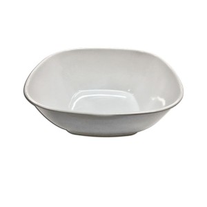 Tigela quadrada 17cm x 17 x 8cm 21358bb - Bestfer