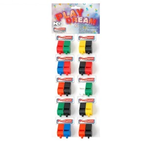 Apito com 12 peças 1317 - Marilú