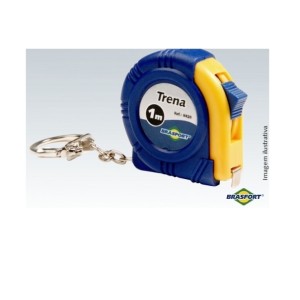 Trena mini 1m emborrachada 8420 - Brasfort